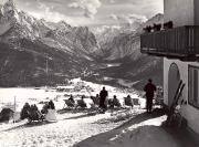 Liegestuhl / Liege (Positivo) di Foto Edizioni Ghedina (1950/01/01 - 1969/12/31)