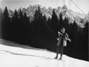 skilift (Positivo) di Foto Tappeiner, Meran (1950/01/01 - 1969/12/31)
