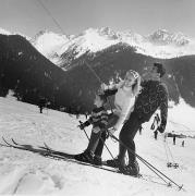 Skipisten (Positivo) di Foto Fritz Keitsch, Bozen (1950/01/01 - 1969/12/31)