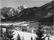 chiesa (Positivo) di Foto Edizioni Ghedina (1950/01/01 - 1969/12/31)