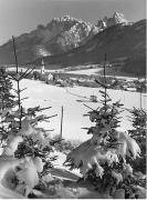 chiesa (Positivo) di Foto Edizioni Ghedina (1950/01/01 - 1969/12/31)