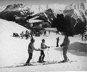 rifugio (Positivo) di Foto Tappeiner, Meran (1950/01/01 - 1969/12/31)