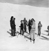 skilift (Positivo) di Foto Tappeiner, Meran (1950/01/01 - 1969/12/31)