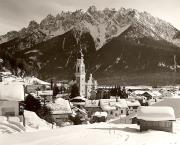 Motiv: Winter (Positivo) di Foto Fuchs-Hauffen, Überlingen (1960/01/01 - 1989/12/31)