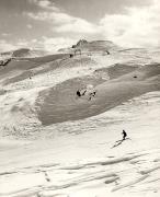 Skifahrer (Positivo) di Foto Fuchs-Hauffen, Überlingen (1960/01/01 - 1989/12/31)