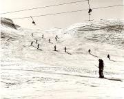 Skifahrer (Positivo) di Foto Fuchs-Hauffen, Überlingen (1960/01/01 - 1989/12/31)