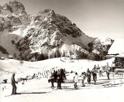 Skifahrer (Positivo) di Foto Fuchs-Hauffen, Überlingen (1960/01/01 - 1989/12/31)