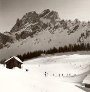 Skifahrer (Positivo) di Foto Fuchs-Hauffen, Überlingen (1960/01/01 - 1989/12/31)