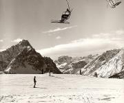 Skifahrer (Positivo) di Foto Fuchs-Hauffen, Überlingen (1960/01/01 - 1989/12/31)