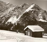 Skifahrer (Positivo) di Foto Fuchs-Hauffen, Überlingen (1960/01/01 - 1989/12/31)