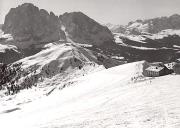 Station Seilbahn (St. Ulrich-Seceda) (Positivo) di Foto Edizioni Ghedina (1960/01/01 - 1989/12/31)