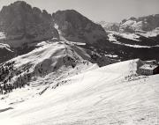 Station Seilbahn (St. Ulrich-Seceda) (Positivo) di Foto Edizioni Ghedina (1960/01/01 - 1989/12/31)