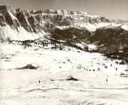 Skipisten (Positivo) di Foto Elisabeth Fuchs-Hauffen, Überlingen/Bodensee (1960/01/01 - 1989/12/31)