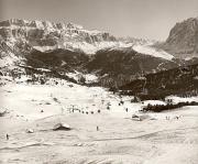 Skipisten (Positivo) di Foto Elisabeth Fuchs-Hauffen, Überlingen/Bodensee (1960/01/01 - 1989/12/31)