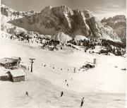 Skipisten (Positivo) di Foto Elisabeth Fuchs-Hauffen, Überlingen/Bodensee (1960/01/01 - 1989/12/31)