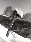 Kreuz/Bildstock/Kapelle (Positivo) di Foto Löbl, Bad Tölz/Oberbayern (1960/01/01 - 1989/12/31)