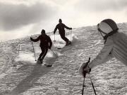 Skifahrer (Positivo) di Foto Hermann Frass, Bozen (1960/01/01 - 1989/12/31)