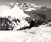 Skifahrer (Positivo) di Foto Löbl, Bad Tölz/Oberbayern (1960/01/01 - 1989/12/31)