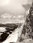 Motiv: Winter (Positivo) di Foto Hans Bauschert, Tübingen (1960/01/01 - 1989/12/31)