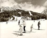 Skipisten (Positivo) di Foto Elisabeth Fuchs-Hauffen, Überlingen/Bodensee (1960/01/01 - 1989/12/31)