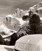 Motiv: Winter (Positivo) di Foto Elisabeth Fuchs-Hauffen, Überlingen/Bodensee (1960/01/01 - 1989/12/31)