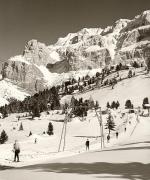 Skipisten (Positivo) di Foto Elisabeth Fuchs-Hauffen, Überlingen/Bodensee (1960/01/01 - 1989/12/31)