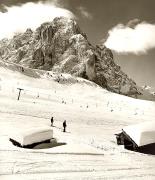 Skipisten (Positivo) di Foto Elisabeth Fuchs-Hauffen, Überlingen/Bodensee (1960/01/01 - 1989/12/31)