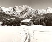 Motiv: Winter (Positivo) di Foto Elisabeth Fuchs-Hauffen, Überlingen/Bodensee (1960/01/01 - 1989/12/31)