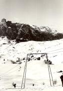 Skilift Pralongià (Positivo) di Foto Sandro Saltuari, Bozen (1960/01/01 - 1989/12/31)