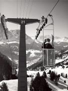 Skifahrer (Positivo) di Foto Löbl, Bad Tölz/Oberbayern (1960/01/01 - 1989/12/31)