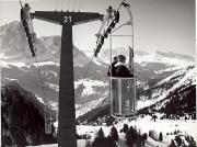 Skifahrer (Positivo) di Foto Löbl, Bad Tölz/Oberbayern (1960/01/01 - 1989/12/31)