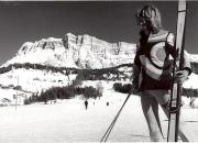 Skifahrer (Positivo) di Foto Hermann Frass, Bozen (1960/01/01 - 1989/12/31)