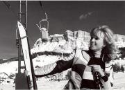Skifahrer (Positivo) di Foto Hermann Frass, Bozen (1960/01/01 - 1989/12/31)