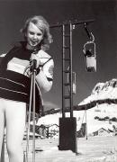 Skifahrer (Positivo) di Foto Hermann Frass, Bozen (1960/01/01 - 1989/12/31)