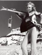 Skifahrer (Positivo) di Foto Hermann Frass, Bozen (1960/01/01 - 1989/12/31)