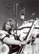 Skifahrer (Positivo) di Foto Hermann Frass, Bozen (1960/01/01 - 1989/12/31)