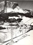 Gondellift Hl. Kreuz in Pedratsches (Positivo) di Foto Löbl, Bad Tölz/Oberbayern (1960/01/01 - 1989/12/31)