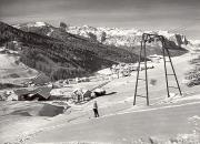 Skilift St. Kassian-Ciampài (Positivo) di Foto Edizioni Ghedina (1960/01/01 - 1989/12/31)