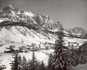 Kirche St. Kassian in Abtei (Positivo) di Foto Edizioni Ghedina (1960/01/01 - 1989/12/31)