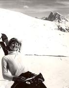 Motiv: Winter (Positivo) di Foto Hermann Frass, Bozen (1960/01/01 - 1989/12/31)