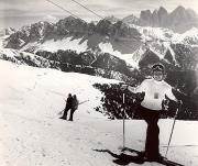 Motiv: Winter (Positivo) di Foto Hermann Frass, Bozen (1960/01/01 - 1989/12/31)