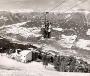 Gondellift Brixen (Plose) (Positivo) di Foto Elisabeth Fuchs-Hauffen, Überlingen/Bodensee (1960/01/01 - 1989/12/31)
