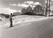Motiv: Winter (Positivo) di Foto Hermann Frass, Bozen (1960/01/01 - 1989/12/31)