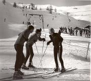 Skifahrer (Positivo) di Foto Tappeiner, Meran (1960/01/01 - 1989/12/31)