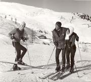 Skifahrer (Positivo) di Foto Tappeiner, Meran (1960/01/01 - 1989/12/31)