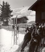 Skifahrer (Positivo) di Foto Tappeiner, Meran (1960/01/01 - 1989/12/31)