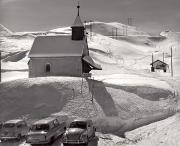 Kapelle Maria Heimsuchung am Jaufenpass (Positivo) di Foto Edizioni Ghedina (1960/01/01 - 1989/12/31)