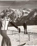 Skipisten (Positivo) di Foto Hermann Frass, Bozen (1960/01/01 - 1989/12/31)