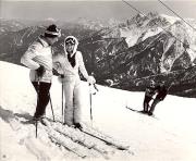 Skipisten (Positivo) di Foto Hermann Frass, Bozen (1960/01/01 - 1989/12/31)