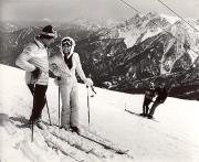 Skipisten (Positivo) di Foto Hermann Frass, Bozen (1960/01/01 - 1989/12/31)